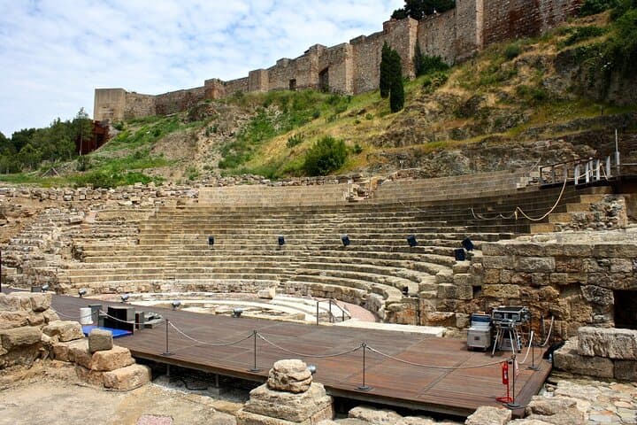 Points forts de Malaga : visite privée et personnalisable image 3