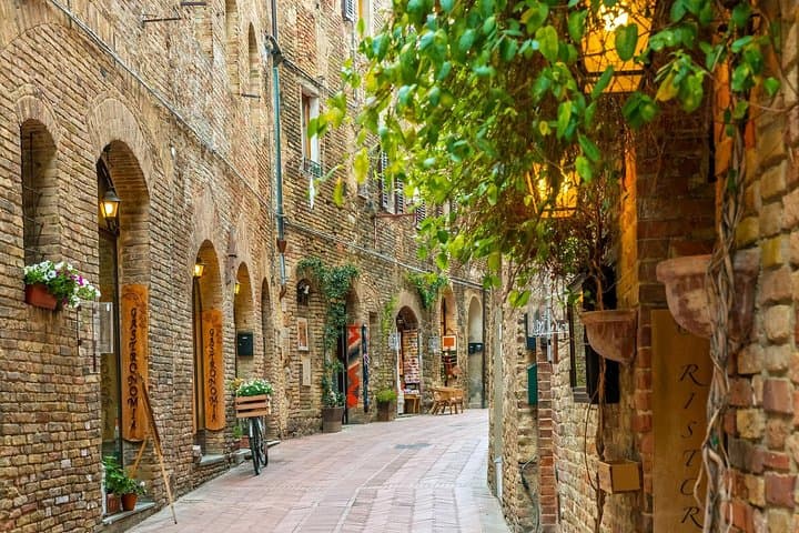 San Gimignano, Chianti y Montalcino desde Siena imagen 5