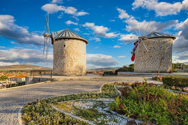 Visite privée d'Alacatı et Cesme, villes côtières et vues sur la mer Égée image 5