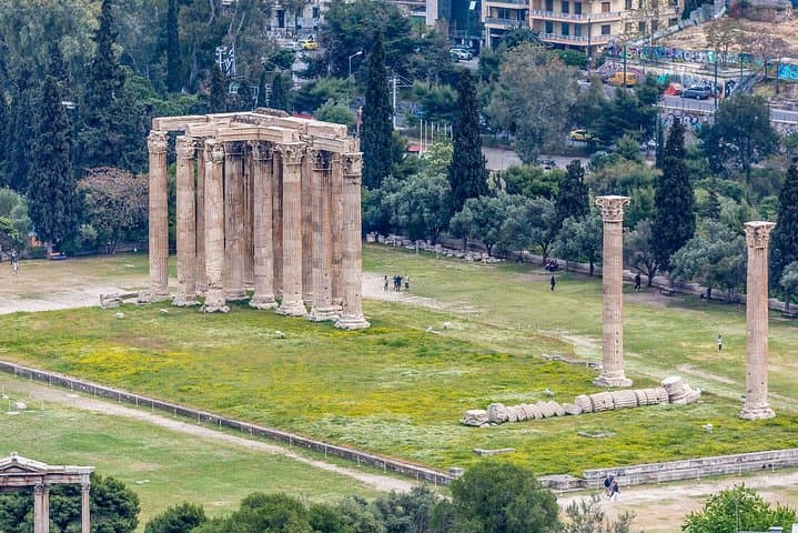 Private Athens and Acropolis Highlights Tour image 3