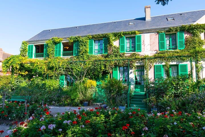 Visite privée d'une journée à la maison de Monet à Giverny depuis Paris image 6
