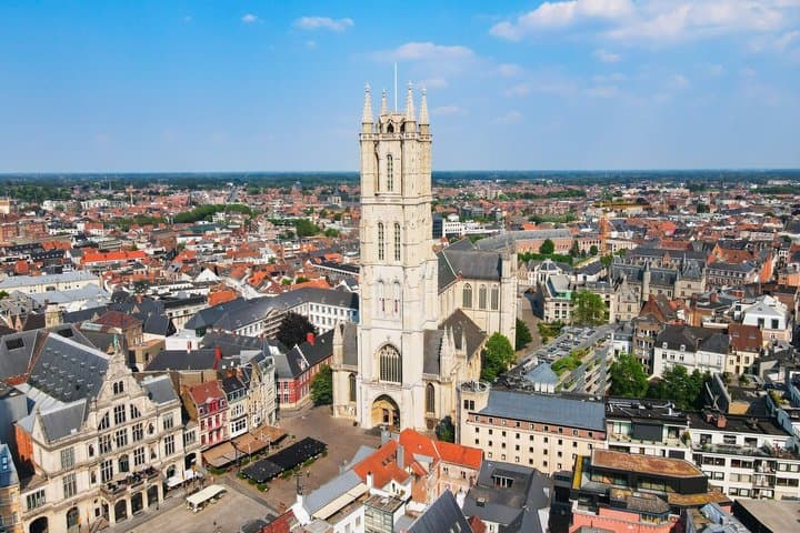 Tour privado de un día a Gante desde Bruselas imagen 5