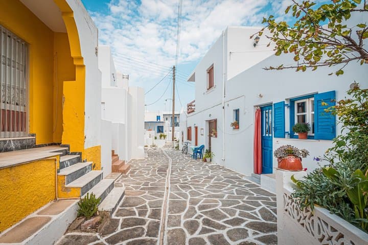Tour privado de las aldeas de Paros: Lefkes, Prodromos y vida isleña imagen 6