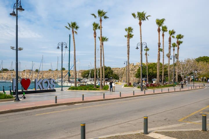 Visita turística privada totalmente personalizable a Kos imagen 2