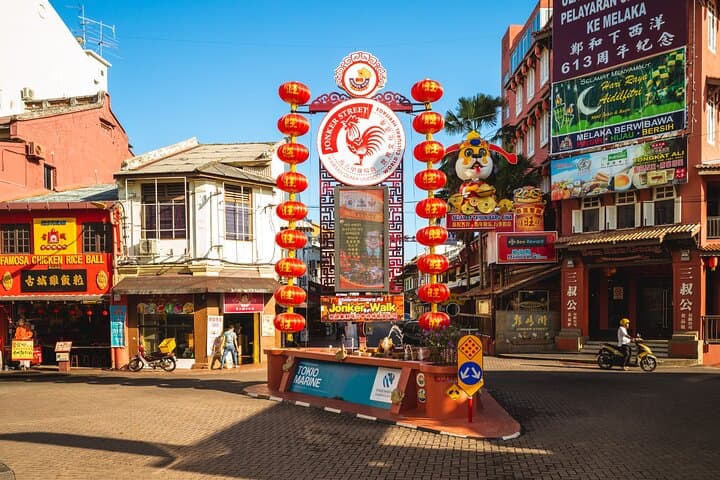 Discover Malacca's heritage from Kuala Lumpur image 4