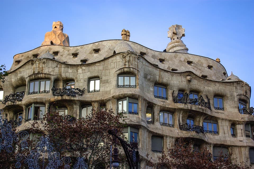 Tourisme d'une journée à Barcelone image 6