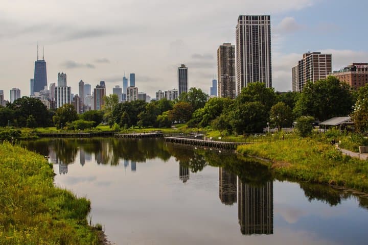 Visite des quartiers privés de Chicago à Lincoln et Hyde Park image 4