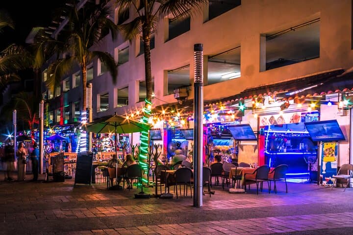 Private Puerto Vallarta Night Lights Tour
