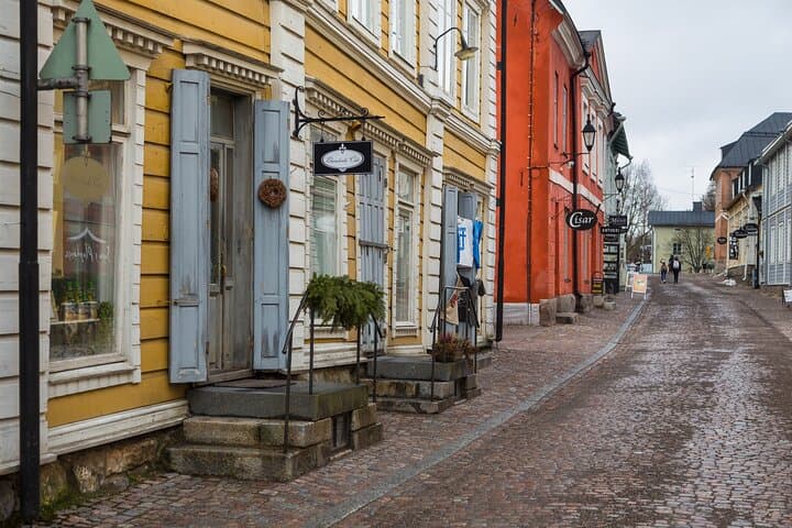 Private Full-Day Sightseeing Tour in Helsinki and Porvoo image 5