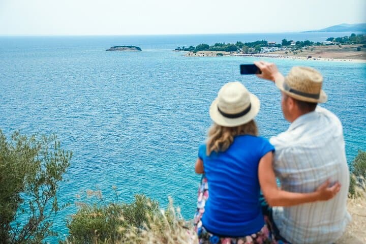 Alicante : visite privée de Guadalest, des chutes d'Algar et du vignoble image 1