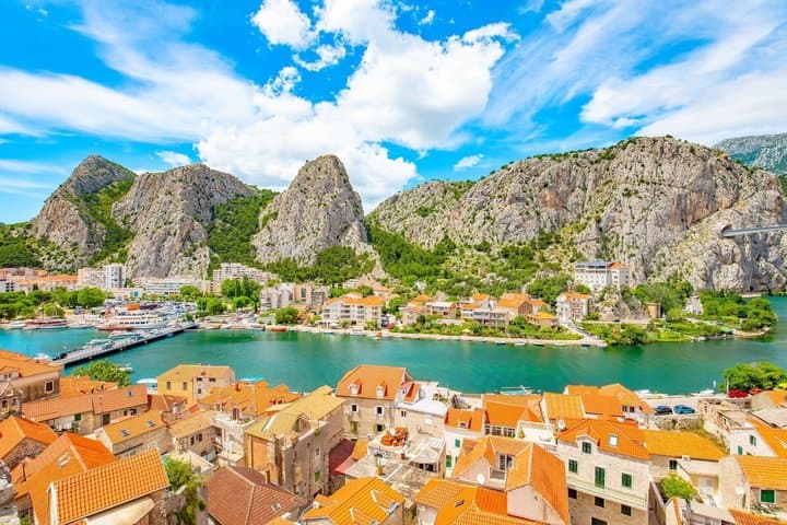Omiš Cetina Private Tour to Canyon, Coasts, Rivers and Fortress image 5