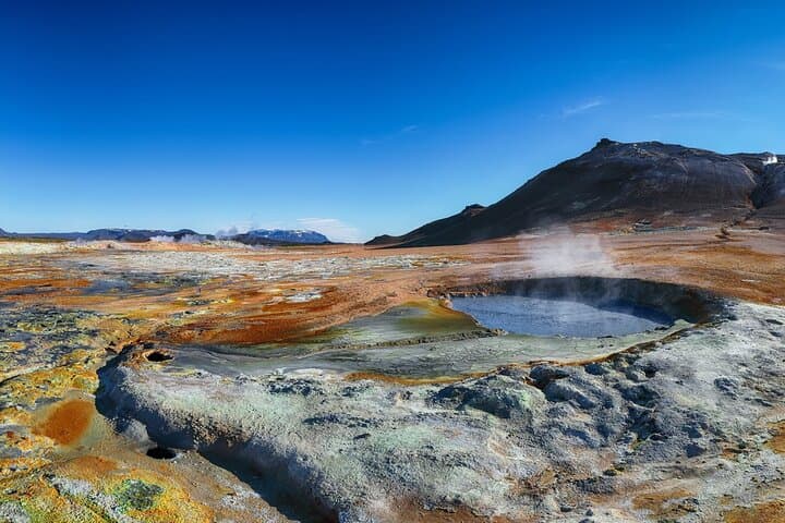 Day trip from Reykjavik to the Golden Circle