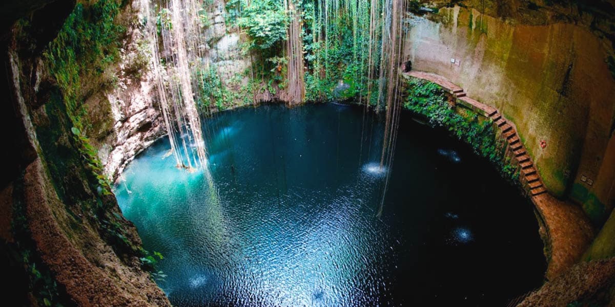 Chichen Itza, Cenote & Valladolid with meeting point image 2