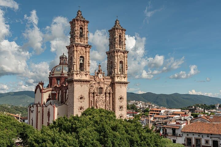 De Mexico : excursion d'une journée à Taxco et Cuernavaca image 2