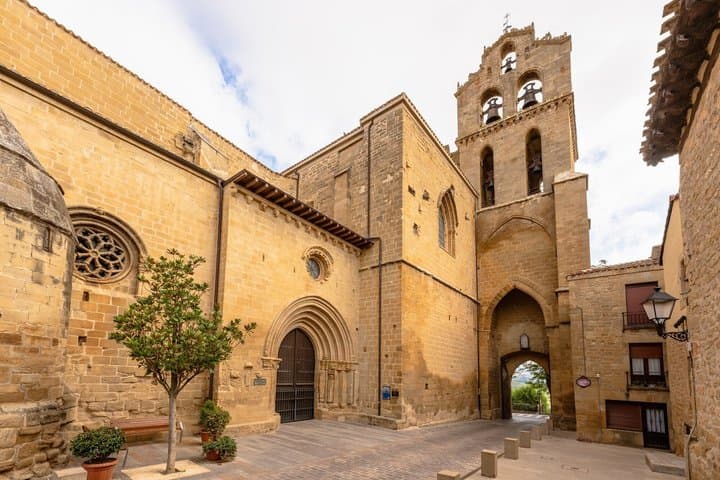 Excursión privada de un día a la región vinícola de Rioja desde Bilbao imagen 6
