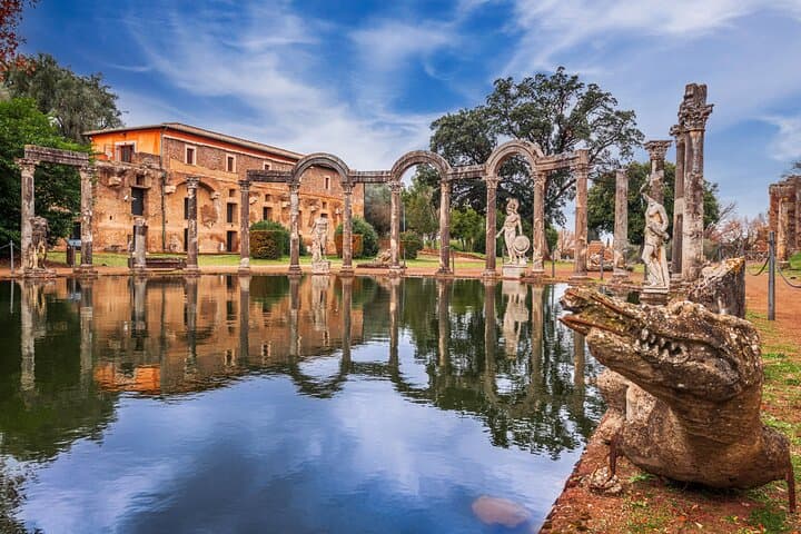 Excursion privée d'une journée de Rome à Tivoli image 5