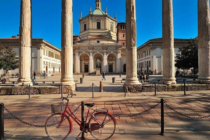 Discover Milan's Top Sights: 2 or 4-Hour Private Sightseeing Tour image 2