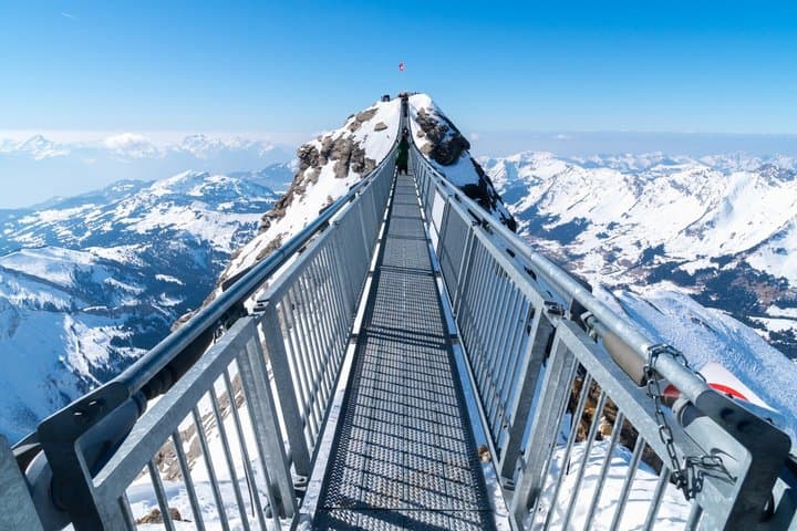 Tour privado al monte Titlis desde Zúrich imagen 2
