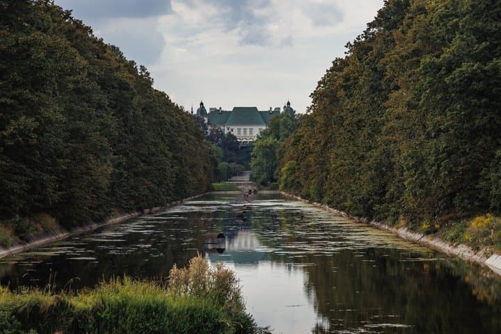 Visite royale privée du palais et des jardins Lazienki Wilanow de Varsovie image 5