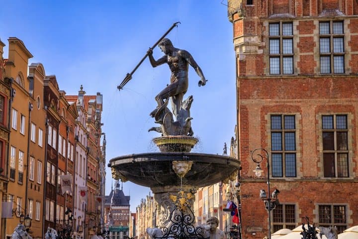 Private Gdańsk City Tour, Old Port and Highlights image 2