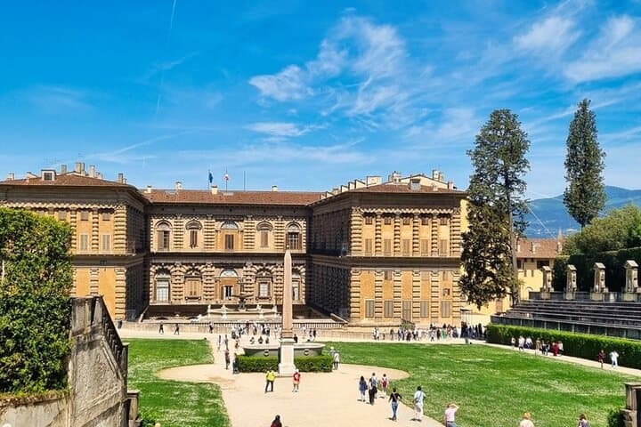 Private Florence History and Monuments Tour image 4