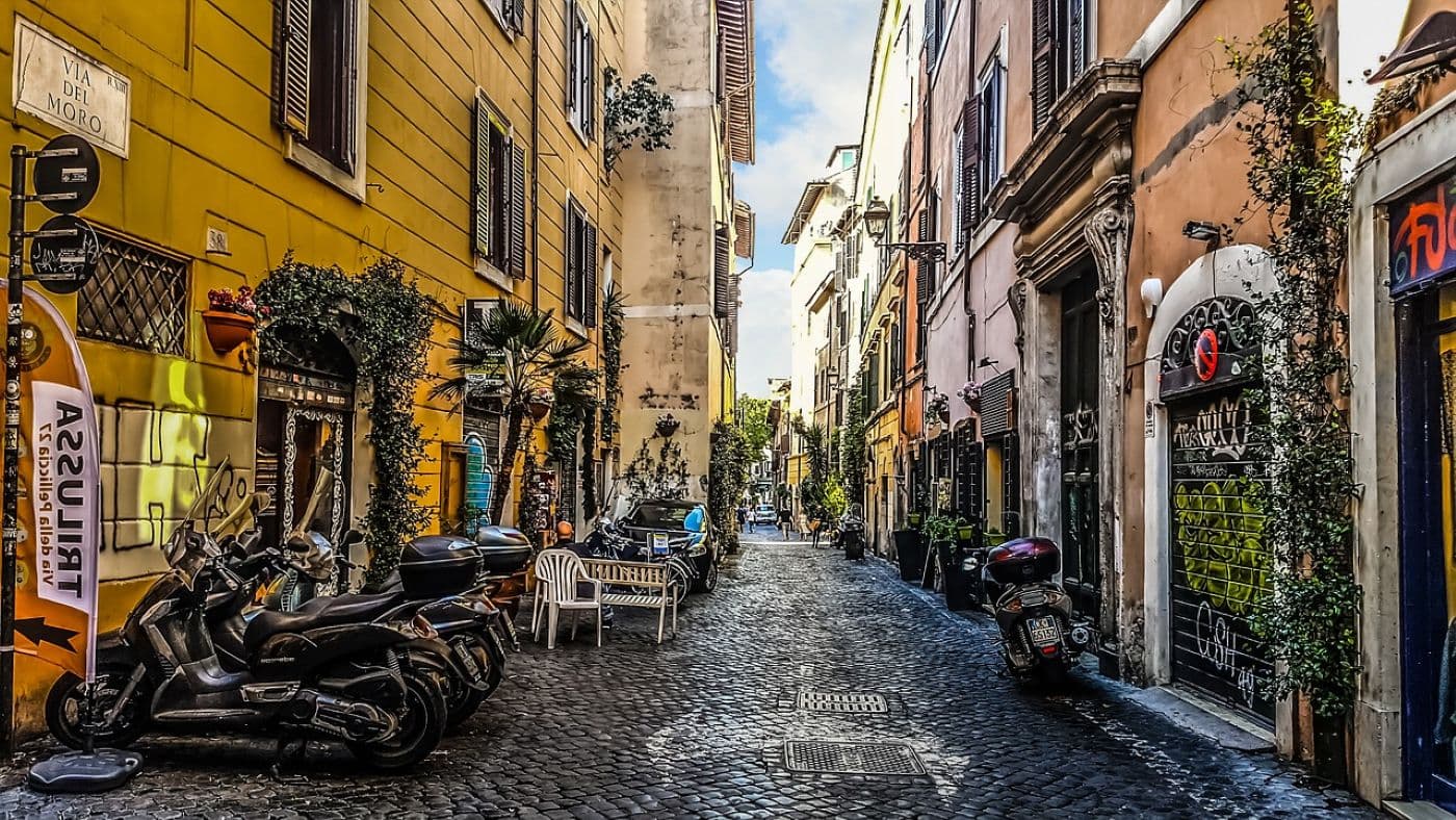 Turismo de día completo en Roma