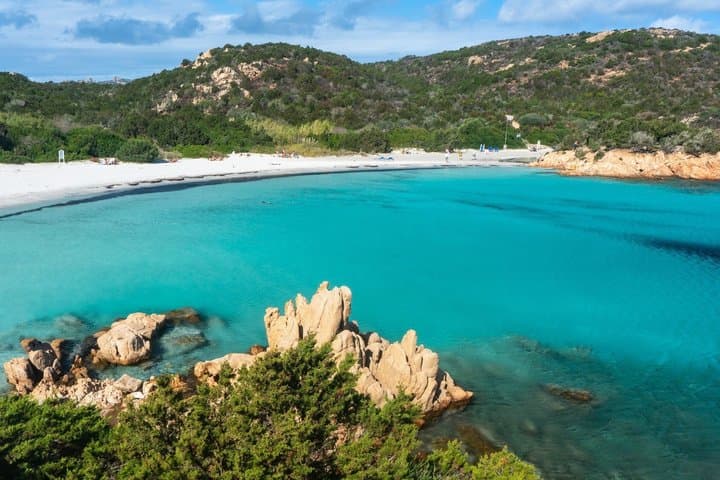 Costa Esmeralda Private Beaches Tour Swimming and Panoramic Coast image 4