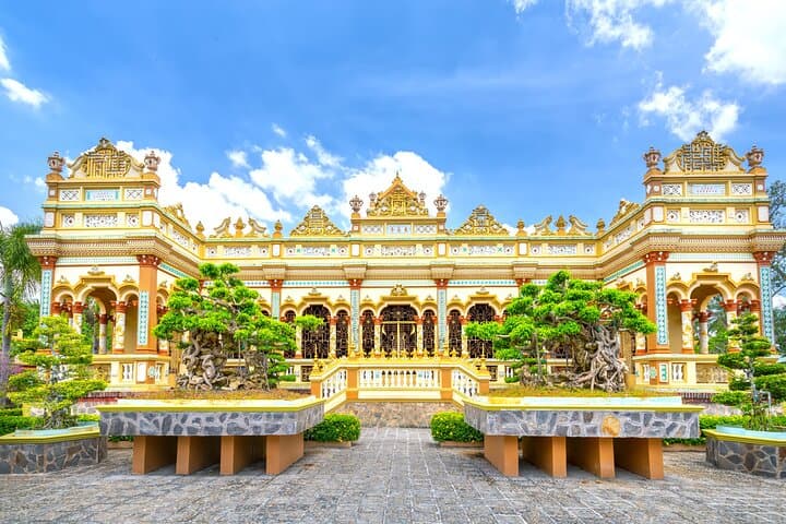Visite privée de la vie dans le delta du Mékong depuis Ho Chi Minh-Ville image 2