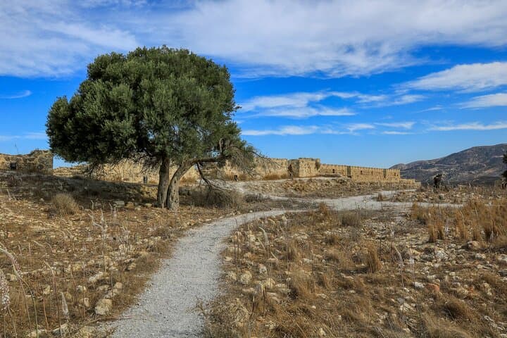 Visite privée d'une demi-journée de l'histoire et des monuments de Kos image 2