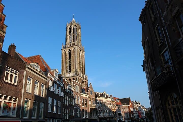 Private Utrecht Monuments and Architecture Tour from Amsterdam image 6