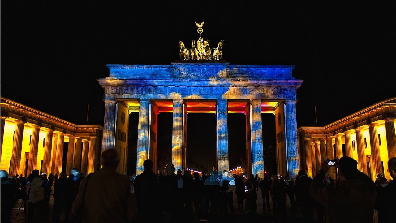 Berlin de nuit