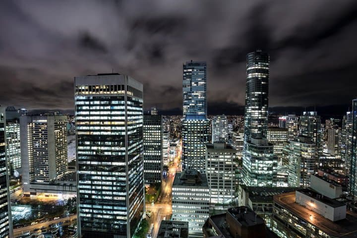 Private Vancouver Skyline and Boardwalk Lights Night Tour image 4