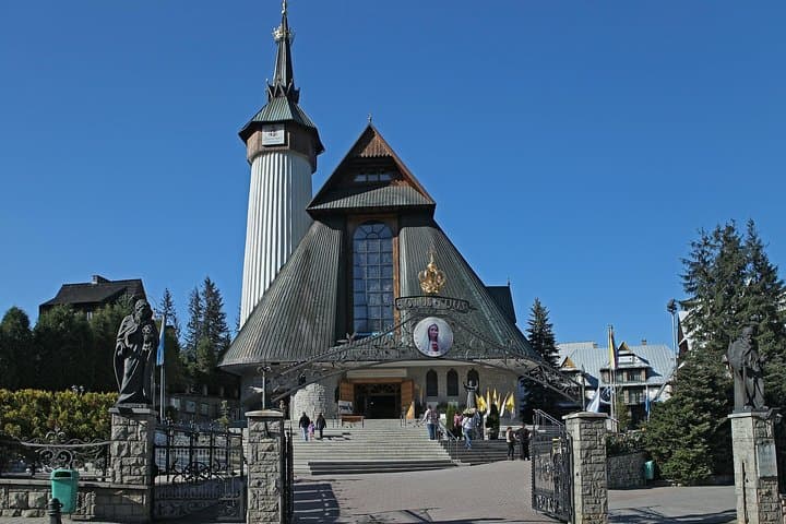 Excursion privée d'une journée de Cracovie à Zakopane image 3