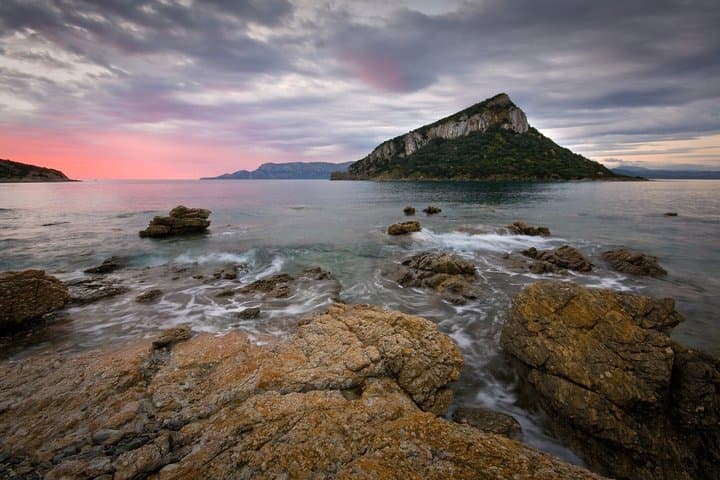 Olbia Private Sunset Tour Coastal Views and Scenic Highlights image 5