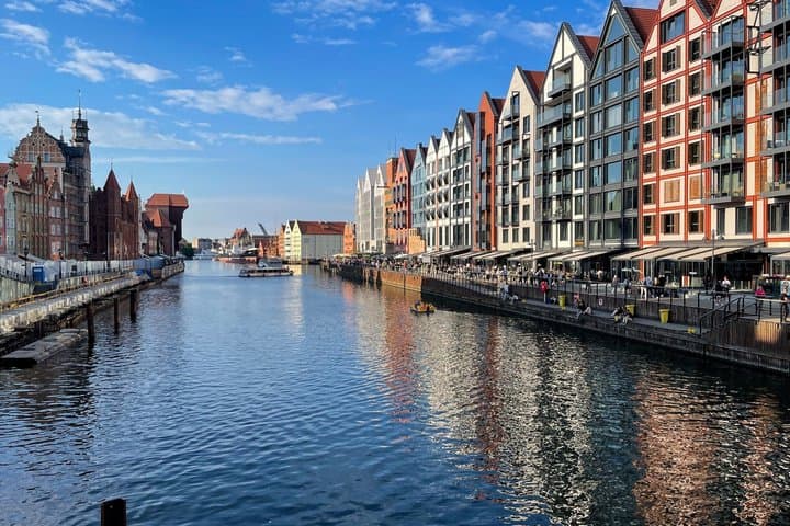 Private Gdańsk City Tour, Old Port and Highlights image 4