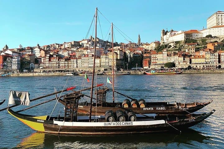 Tour privado por lo más destacado de la ciudad de Oporto con recogida en el hotel imagen 5