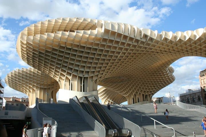 Visite touristique privée à Séville image 3