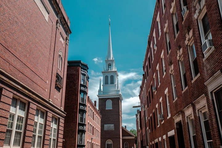Passeio privado por el Boston Freedom Trail y la historia revolucionaria imagen 6