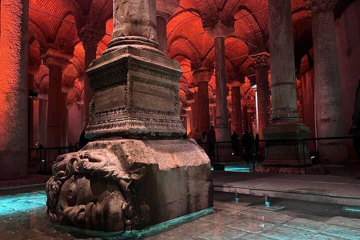 Private Stopover Sightseeing Experience in Istanbul image 6