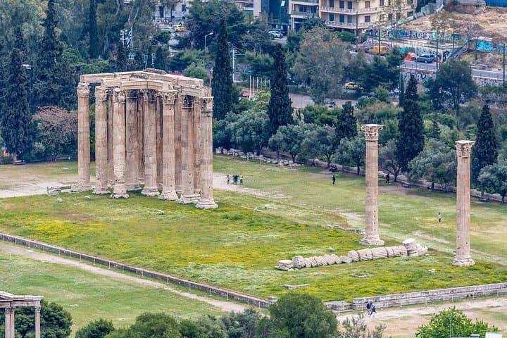 Tour privado de historia y estilo de vida de Atenas imagen 2