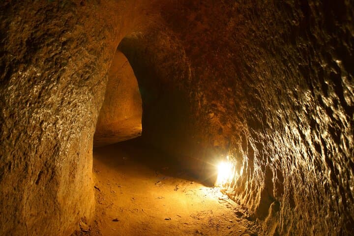 Discover Cu Chi Underground Secrets Private Tour image 6