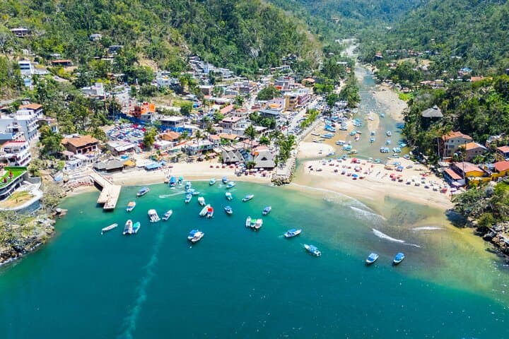 From Puerto Vallarta: Private Hidden Coves Tour image 4