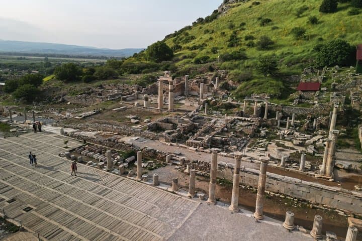 Private Day Trip to Ephesus from Bodrum Ancient City and Heritage image 1