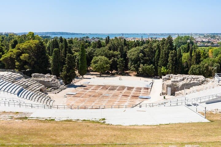 Escapada privada de un día a Siracusa y Ortigia desde Catania imagen 6