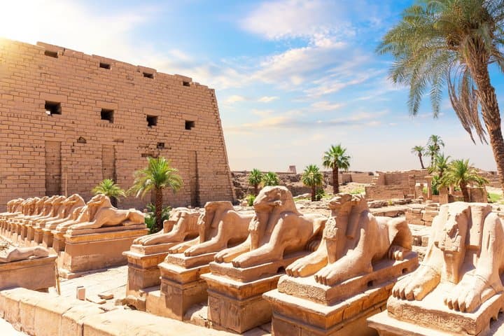 Luxor Private Tour: Temples and Museums Experience image 2