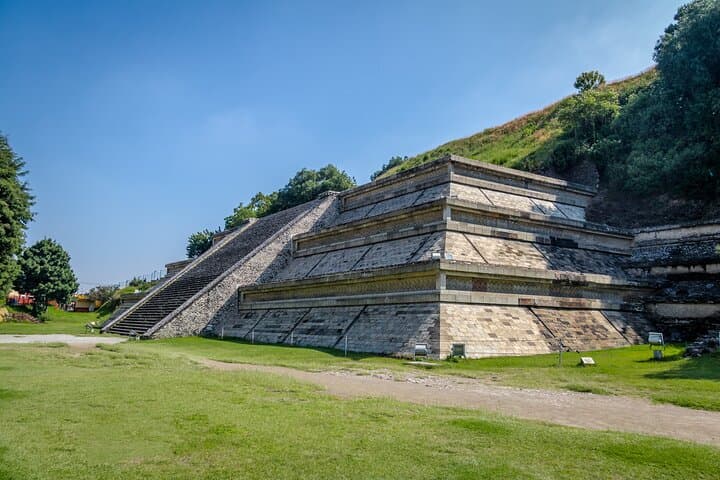 Desde Ciudad de México: excursión privada de un día a Puebla y Cholula