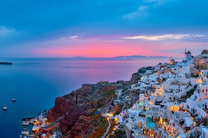Private Santorini Sightseeing Tour by Night image 6