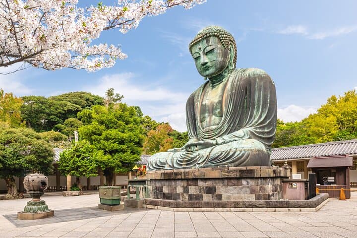 Excursión privada de un día a Kamakura desde Tokio imagen 3