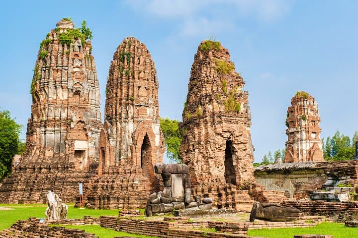 Tour privado de Ayutthaya desde Bangkok: templos, ruinas e historia imagen 6