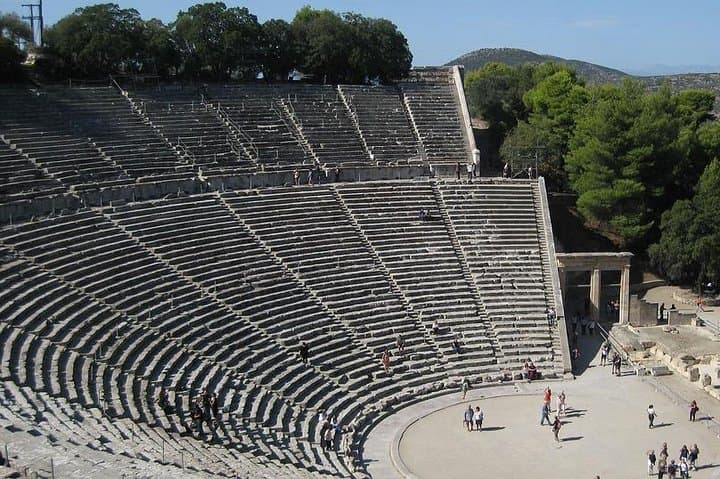 Tour privado de Atenas a Micenas y Nafplio imagen 5